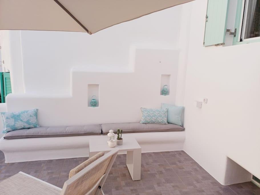 Vila The Minty Door Boutique House Nausa Exteriér fotografie